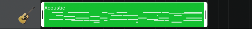 Geselecteerd segment