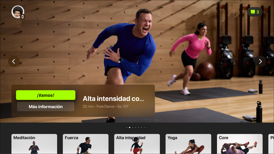 App Fitness