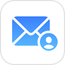 Biểu tượng Tên Miền Email Tùy Chỉnh.