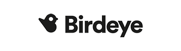 das Logo von birdeye.com