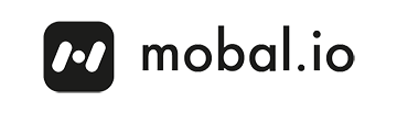 das Logo von mobal.io