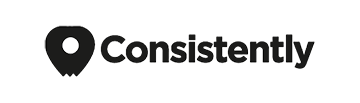 the consistently.co logo