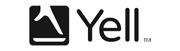 logotipo de yell.com