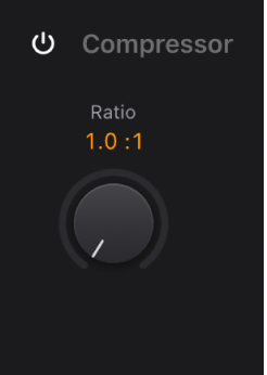 Figure. Vintage Clav Compressor parameters.