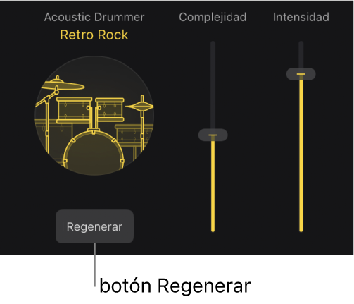 Ilustración. Botón “Session Player” en el editor de Session Player.