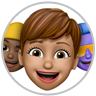 Memoji icon