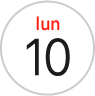 Icono de Calendario