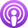 Podcasts ikona