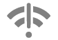 Icône sans connexion Internet