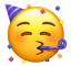 L’emoji de felicitació.