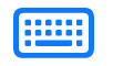 Дугме Keyboard.