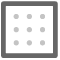 tombol Tampilkan Grid Titik