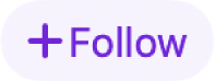 the Follow button