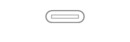 Θύρα Thunderbolt 3 (USB-C), Thunderbolt / USB 4, Thunderbolt 4 (USB-C) και Thunderbolt 5 (USB-C)