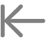 Tab Left symbol