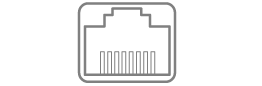 Ethernet port