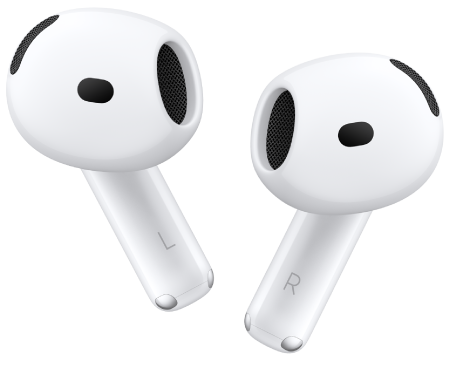 Gli AirPods 4.