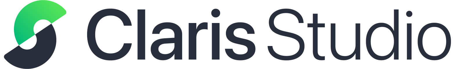 Sheda logo Claris Studio