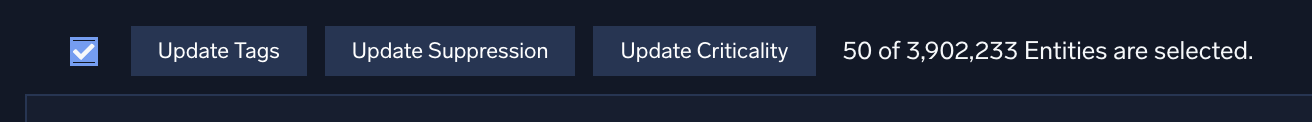 Update options