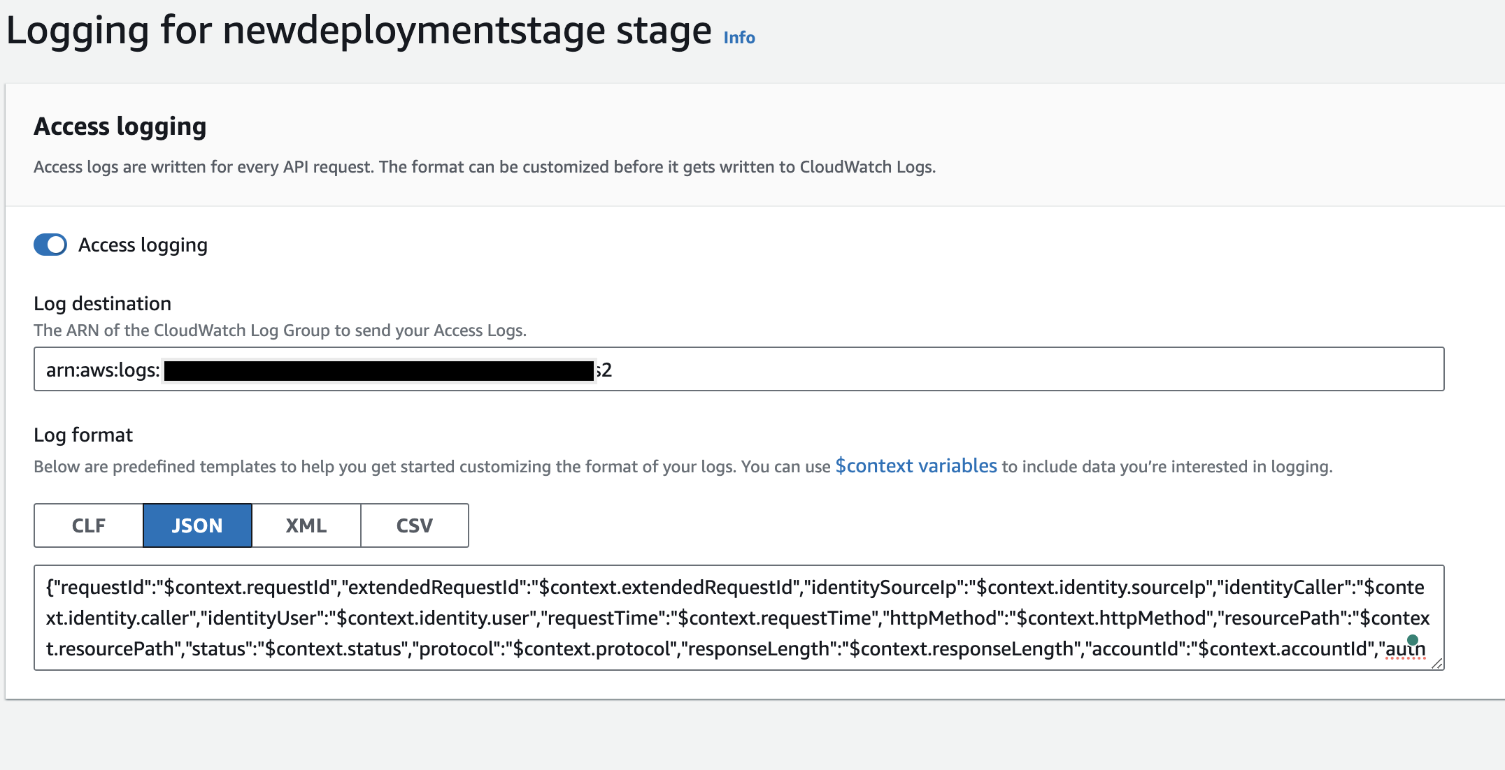 AWS API Gateway