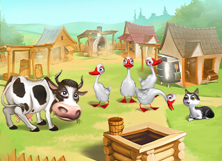 Farm Frenzy