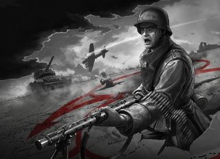 Strategy & Tactics: WWII Sandbox