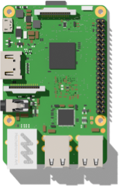 Raspberry Pi Icon