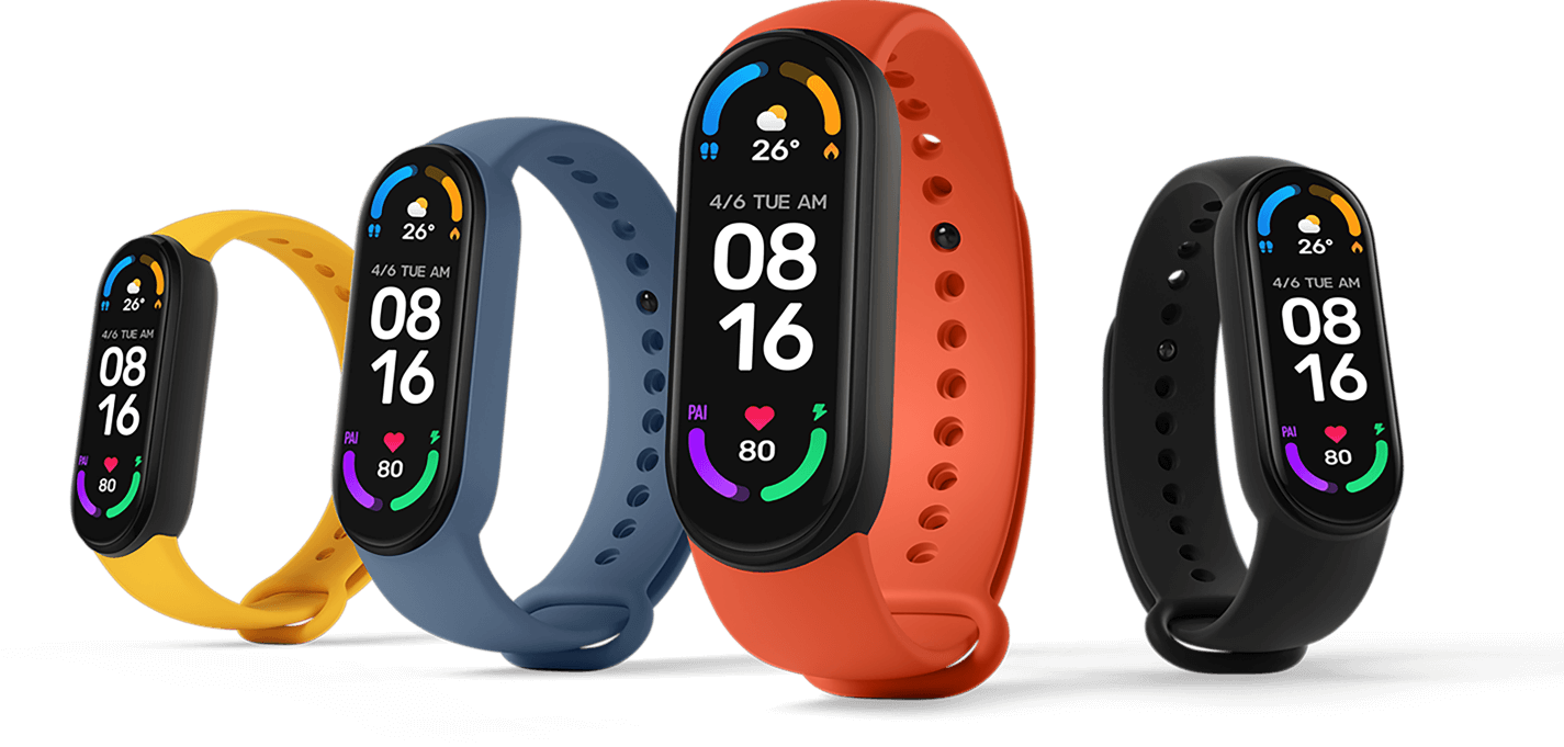 Mi Smart Band 6