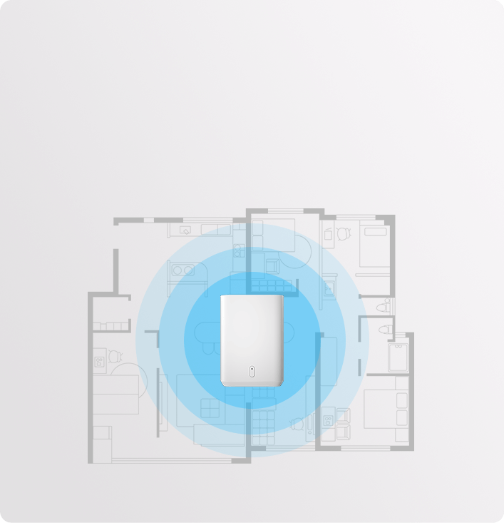 Xiaomi Outdoor Camera Base Station