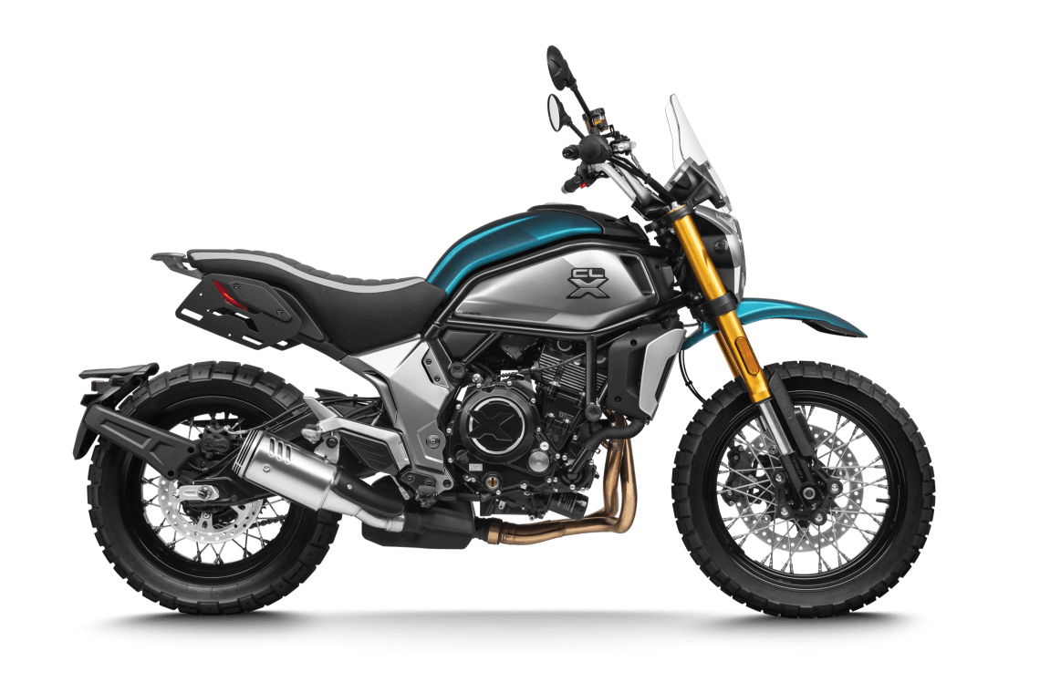 cfmoto 700cl-x ADVENTURE