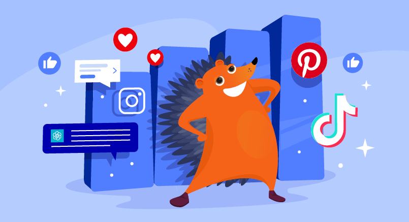 Hero article of Hacking your way to social media growth