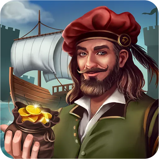 Idle Trading Empire App Icon