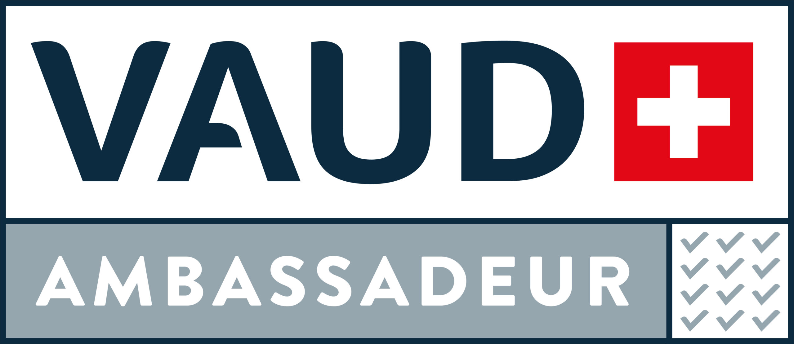 VAUD Ambassadeur