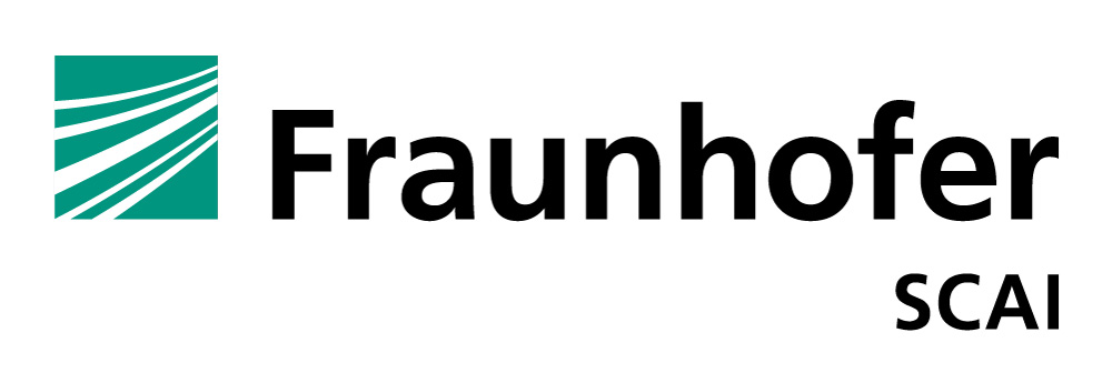 Logo: Fraunhofer-Institut für Algorithmen und Wissenschaftliches Rechnen SCAI