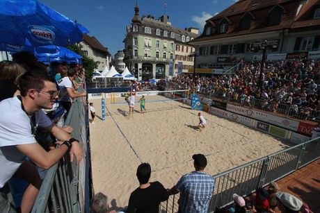 Beachevent Olten