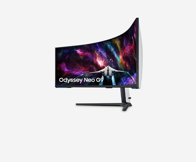 Get $1,150 off 57" Odyssey Neo G9 Curved Gaming Monitor