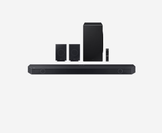 Save $670 on a Q-series Wireless Dolby ATMOS Soundbar HW-Q910D