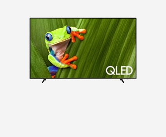 Save $1,140 on 75" Class QLED QE1D TV