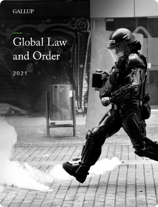 Law and Order 2021 Report Cover