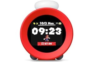 Nintendo Sound Clock: Alarmo