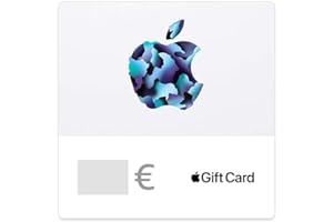 NEU Apple Gift Card - para España - por correo electrónico