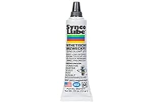 Super Lube® Multipropósito Grasa Sintética (NLGI 2) - 12 gr