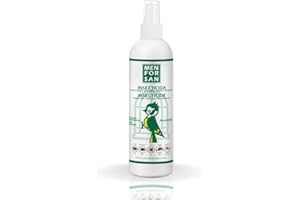 MENFORSAN Insecticida para el Entorno de Aves | Elimina y Previene | Rápida evaporación | No Mancha | Fragancia Perfumada | 2