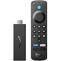 Amazon Fire TV Stick HD (Última generación) | con TV en directo gratuita, mando por voz Alexa, controles de Hogar digital y r