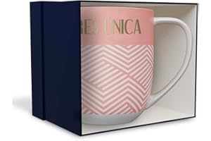 Draeger Paris - Taza Cerámica Mensaje Eres Única