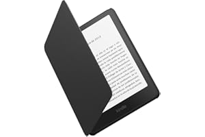 Nueva funda Amazon Kindle Paperwhite y Amazon Kindle Colorsoft Signature Edition | Funda protectora ligera y plegable | Mater