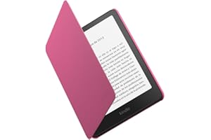 Nueva funda Amazon Kindle Paperwhite y Amazon Kindle Colorsoft Signature Edition | Funda protectora ligera y plegable | Mater