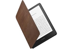 Nueva funda Amazon Kindle Paperwhite y Amazon Kindle Colorsoft Signature Edition | Funda protectora ligera, plegable y resist