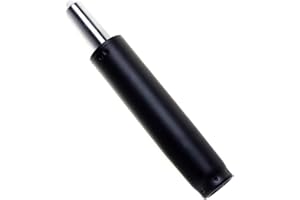 HIMRY Pistón a Gas para Silla de Oficina, 280 mm - 420 mm Longitud Total, Elevador de Gas Recto, Cilindro de repuesto Meeaja,