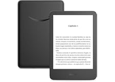 Nuevo Amazon Kindle (16 GB), el Kindle más ligero y compacto, con pantalla sin reflejos, pasos de página más fluidos, luz fro